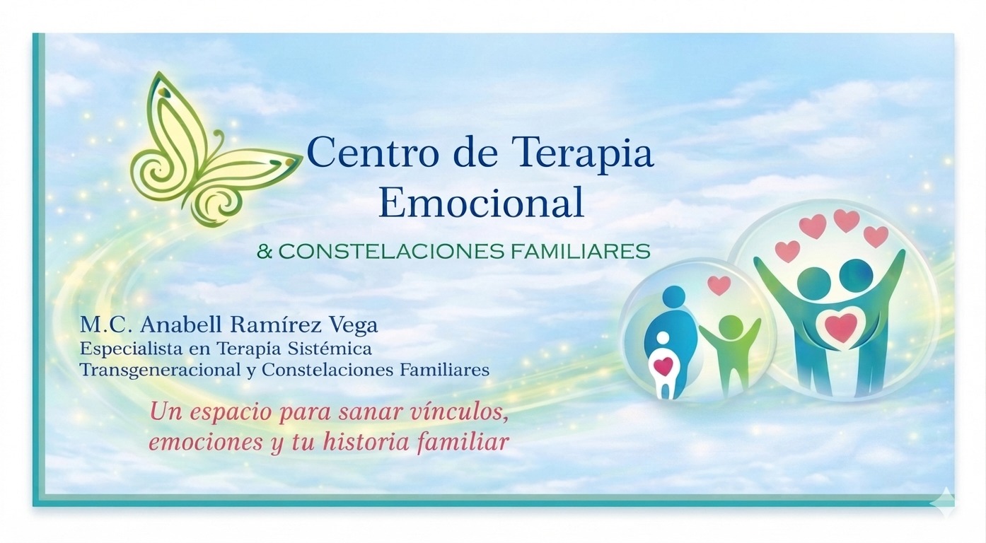 Centro de Terapia Emocional y Constelaciones Familiares